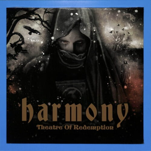 Harmony - Theatre Of Redemption EU NEW
