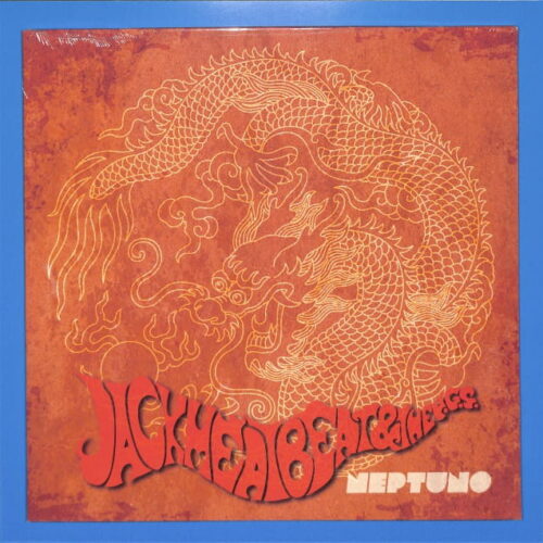 Jack Meatbeat The U.G.S. - Neptuno EU NEW
