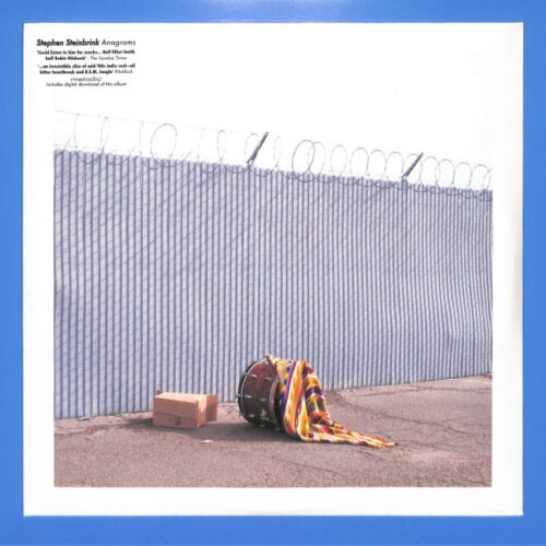 Stephen Steinbrink - Anagrams EU NEW
