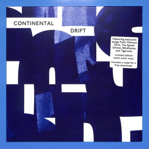 Various - Continental Drift EU NEW