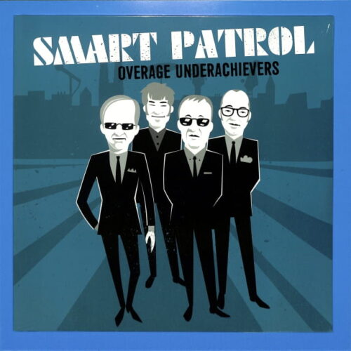 Smart Patrol - Overage Underachievers EU NEW