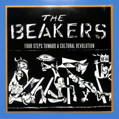 The Beakers - Four Steps Toward US NEW