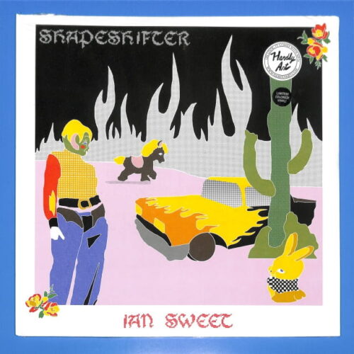 Ian Sweet - Shapeshifter US NEW