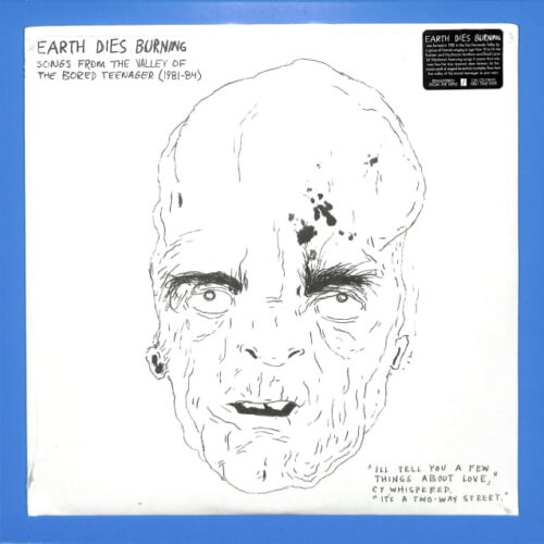 Earth Dies Burning - Songs From... US NEW
