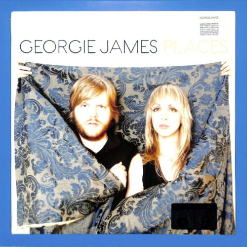 Georgie James - Places US NEW