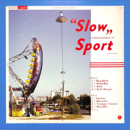 Sport - Slow EU NEW
