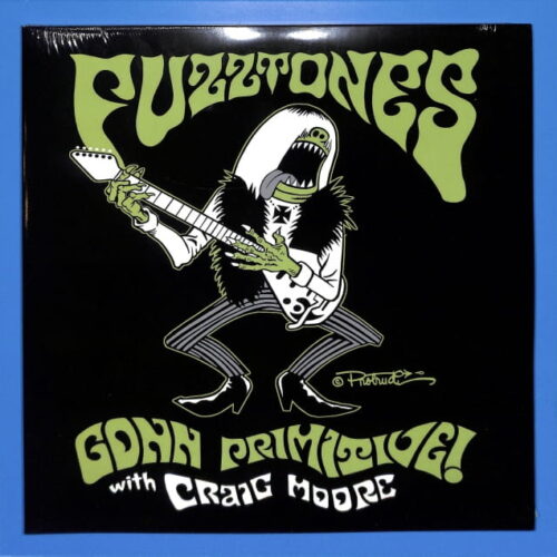 The Fuzztones - Gonn Primitive! 2LP EU NEW