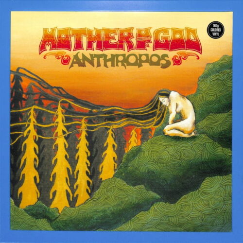 Mother Of God - Anthropos EU NEW