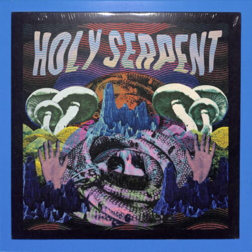 Holy Serpent - Holy Serpent US NEW
