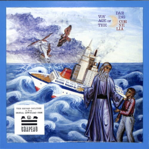 The John Francis - Voyage Of The.... US NEW