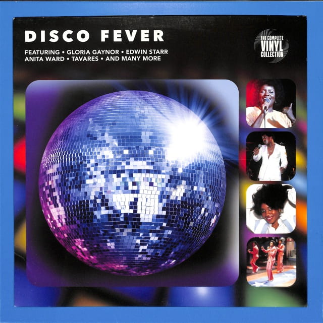 Various - Disco Fever EU NM