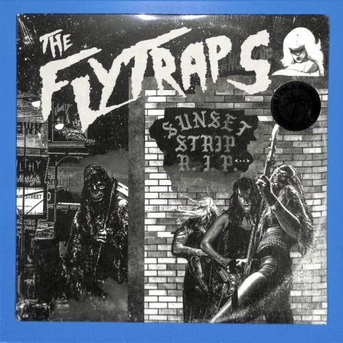 The Flytraps - Sunset Strip R.I.P. EU NEW