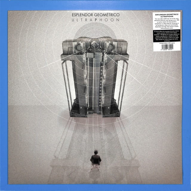 Esplendor Geometrico - Ultraphoon 2LP EU NEW