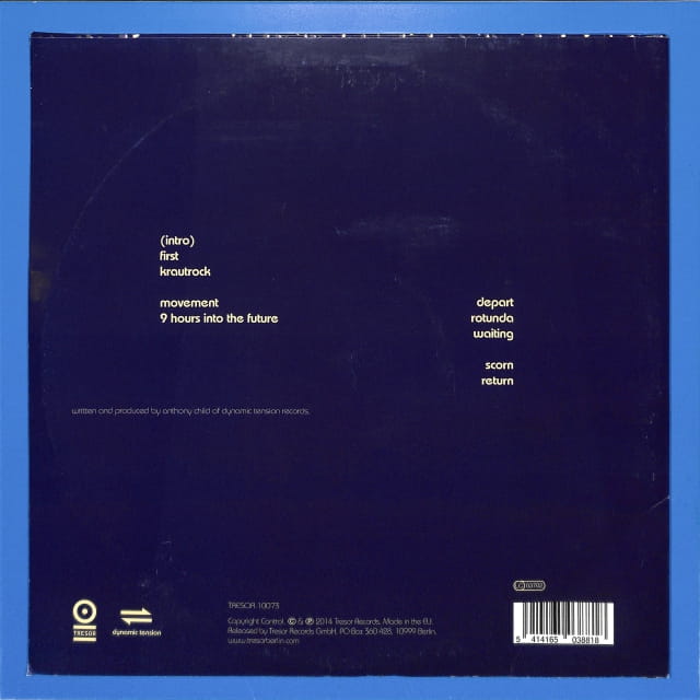 Surgeon - Basictonalvocabulary 2LP EU NM - obrazek 2