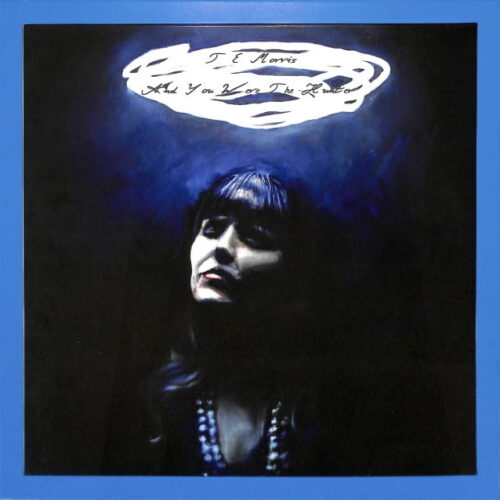 T E Morris - And You Were The Hunter EU VG+