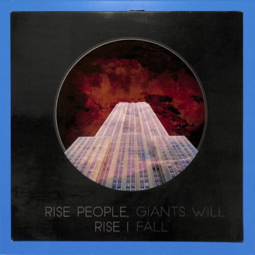 Rise People, Rise ! - Giants Will Fall EU EX