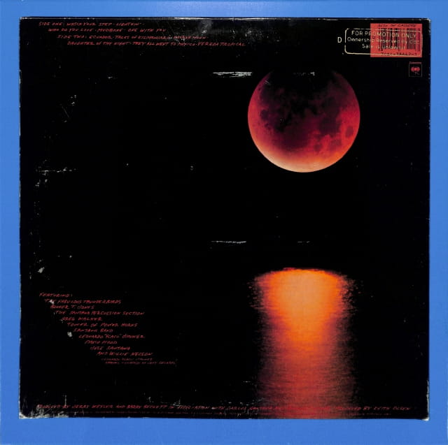 Carlos Santana - Havana Moon US EX - obrazek 2