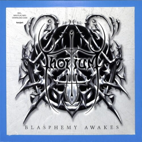 Thorium - Blasphemy Awakens US NEW