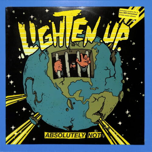 Lighten Up - Absolutely Not EU NEW