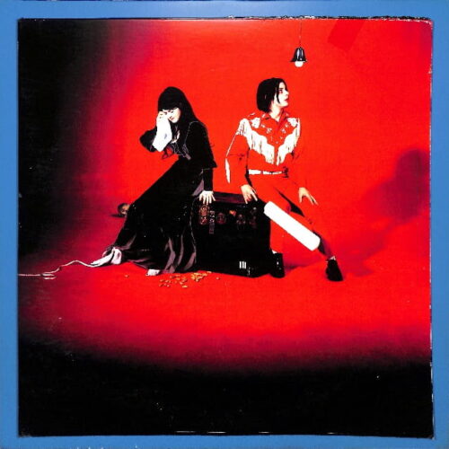 The White Stripes - Elephant 2LP US VG+