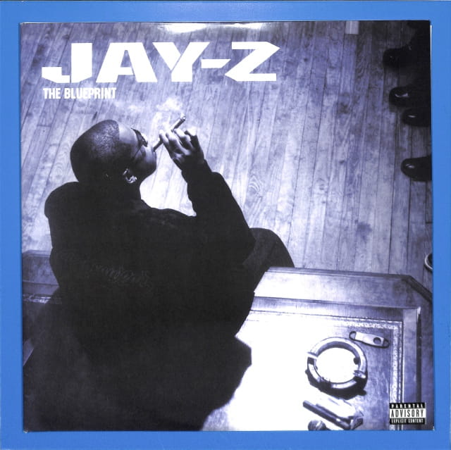 Jay-Z - The Blueprint 2LP EU NM