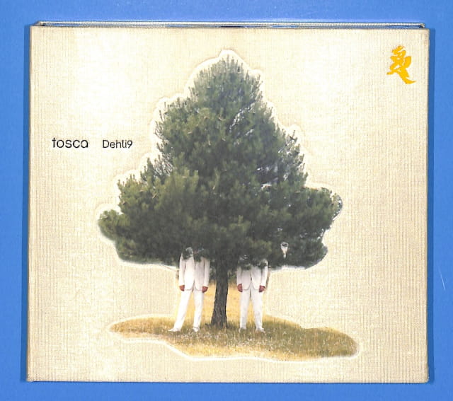Tosca - Dehli9 2CD EU EX
