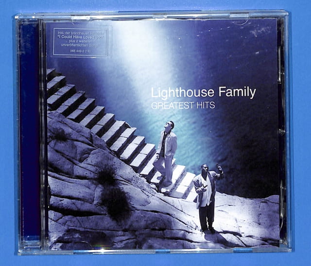 Lighthouse Family - Greatest Hits EU NM