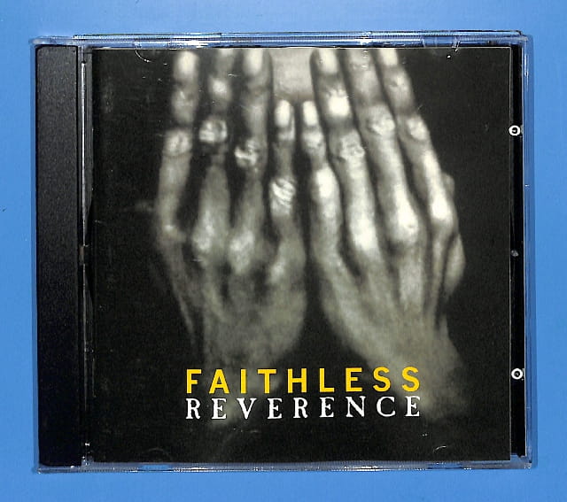 Faithless - Reverence 2CD EU 3+