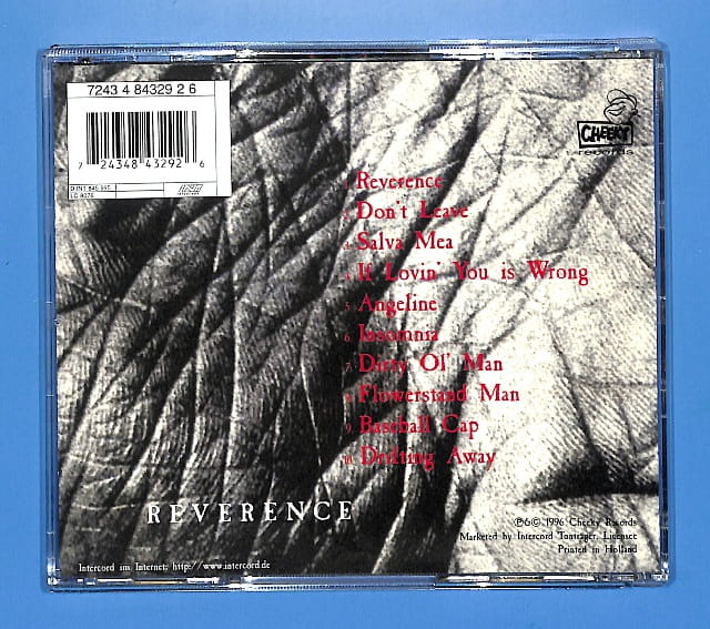 Faithless - Reverence 2CD EU 3+ - obrazek 2