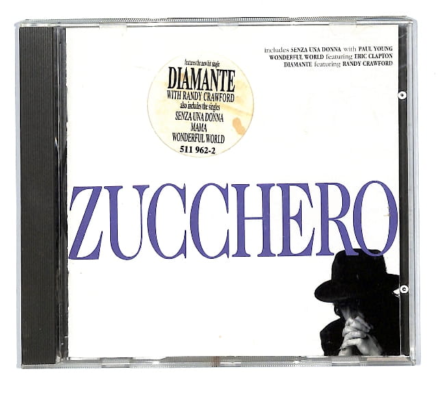 Zucchero - Zucchero EU 3+