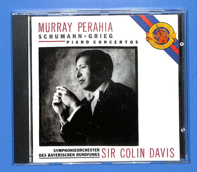 Schumann, Grieg - Murray Perahia EU NM