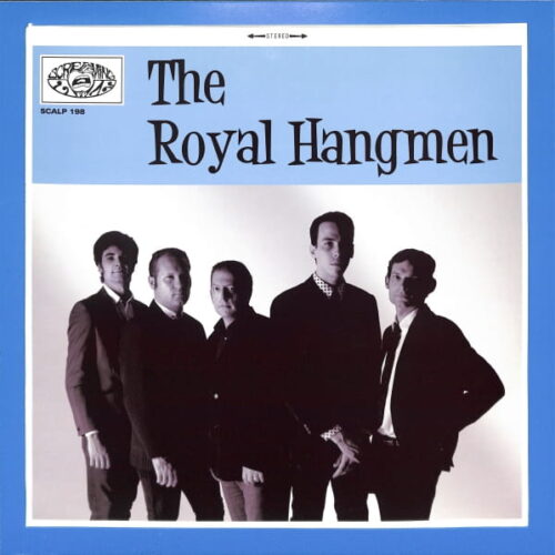 The Royal Hangmen - S/T EU EX