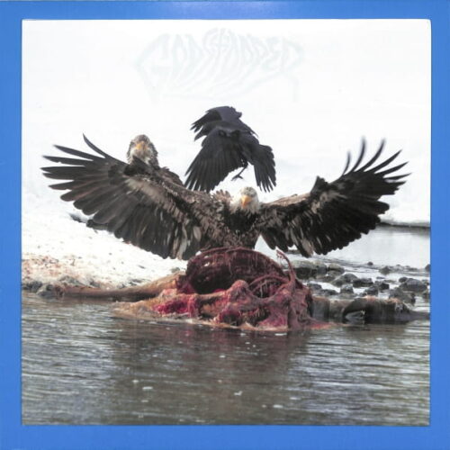 Godstopper - Who Tries Anymore EP US NM