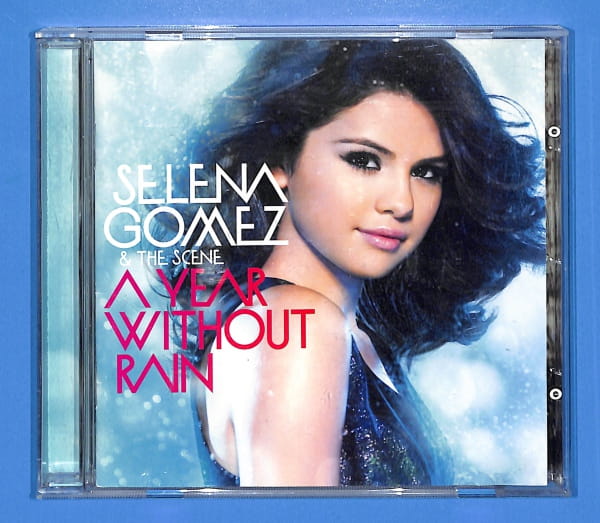 Selena Gomez - A Year Without Rain EU 5-