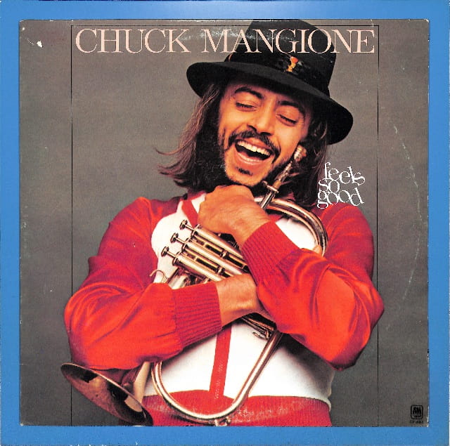 Chuck Mangione - Feels So Good US VG+