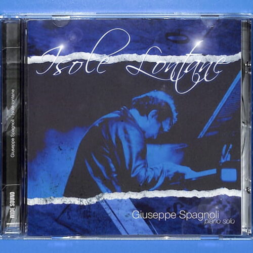 Giuseppe Spagnoli - Isole Lontane EU 5-