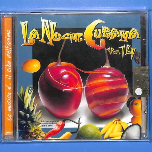 Various - La Noche Cubana EU NEW
