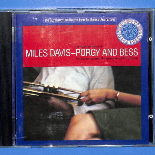 Miles Davis - Porgy And Bess EU 4