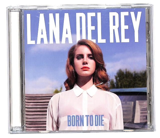 Lana Del Rey - Born To Die EU 5-