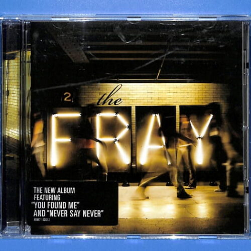 The Fray - The Fray EU 5-