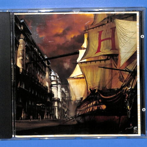 Jean-Louis Aubert - H EU 5-