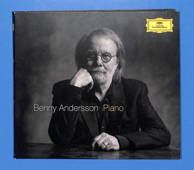 Benny Andersson - Piano EU VG+