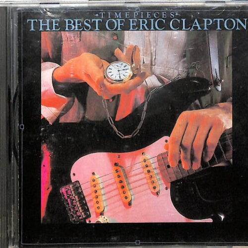 Eric Clapton - Time Pieces EU 3+