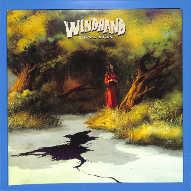 Windhand - Eternal Return 2LP EU NM