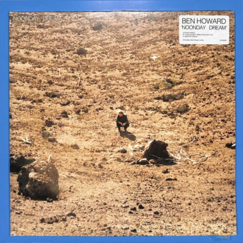 Ben Howard - Noonday Dream 2LP EU MINT