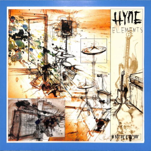 Hyne - Elements EU NEW