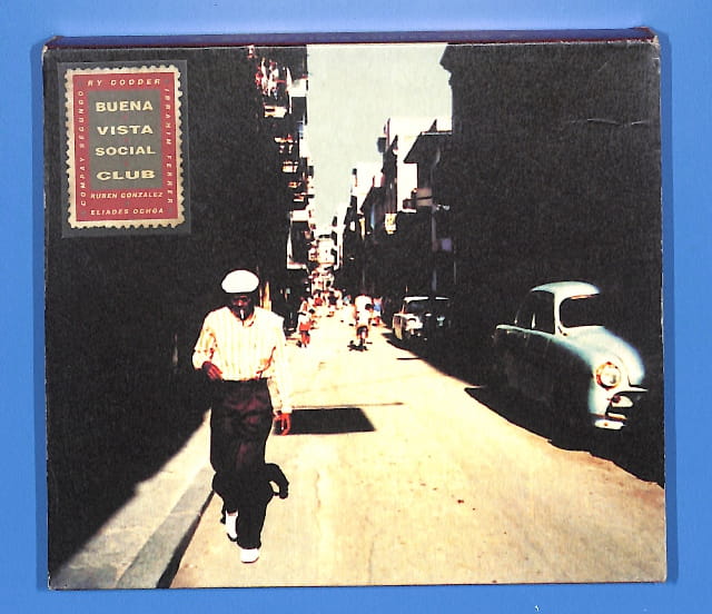 Buena Vista Social Club - S/T EU (3+)