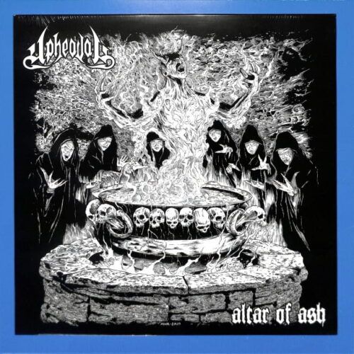 Upheaval - Altar Of Ash EU NEW