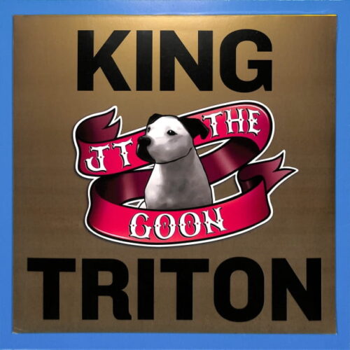 JT The Goon - King Triton 2LP EU NEW