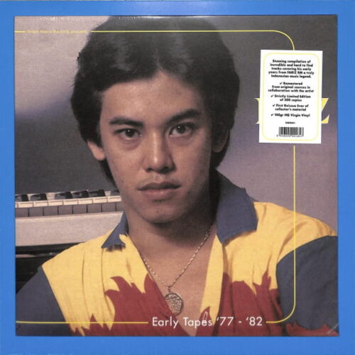 Fariz RM - Early Tapes 77-82 INDONESIA NEW